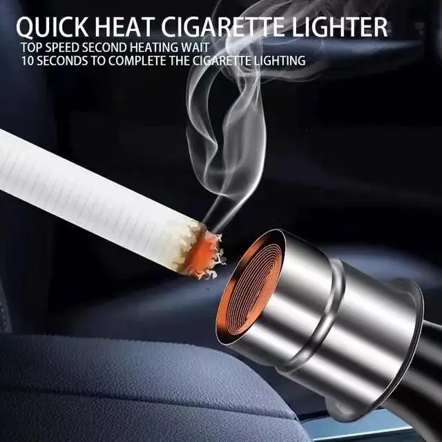 Allume-cigare électronique cou - Accessories Experts Vape avis et prix